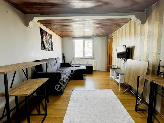 1+1 Eşyalı Daire | Merkezi Konum | Metroya Yakın |