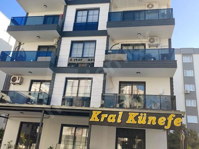 1+1. Eşyalı. Denize 150 metre