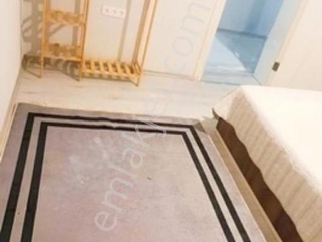 1+1 Eşyalı+faturalar Dahil Daire