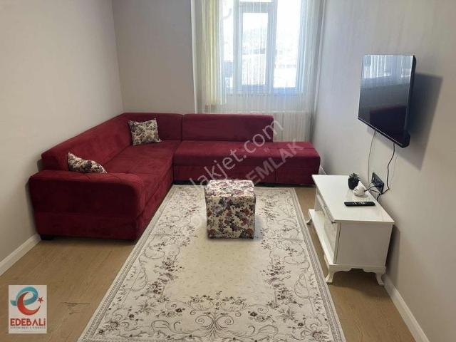 1+1 Eşyalı Kiralık Çarşı Merkezde Şadırvan Bölgesi Migros Üstü
