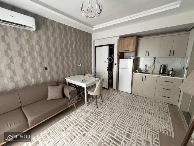 1+1 Eşyalı Satılık Daıre Arstu Gayrımenkuldan