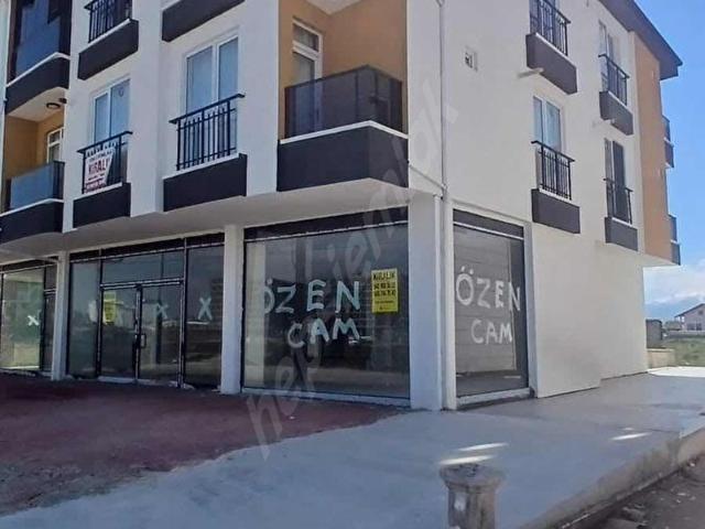 1+1 EŞYALI KİRALIK SIFIR DAİRE YENİ BELEDİYE KARŞISI