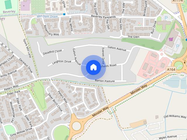 11 Eastfield Road, Beverley, HU17 0XL