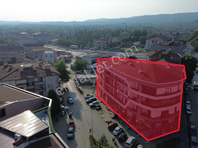 11 Şeker Gayrimenkul Yeni Mah. 80 M2 1+1 Kiralık Yeni Daire