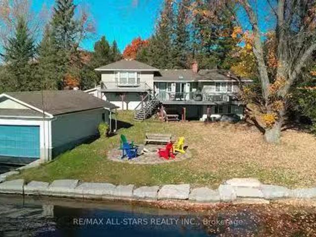 11 Fire 94A Route, Trent Lakes, ON, K0M 1A0 house for sale.