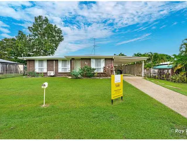 11 Fitzgerald Street, Gracemere, QLD 4702