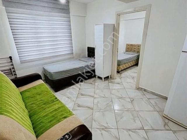 1+1 Full Eşyalı Ara Kat Asansörlü Tüm Abonelikleri Açık