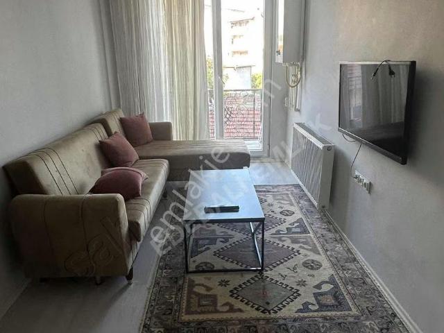 1+1 Full Eşyalı Kiralık Çarşı Merkezde Şadırvan Migros Yanı