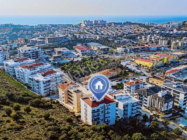 1+1 Full Eşyalı Kiralık Daire