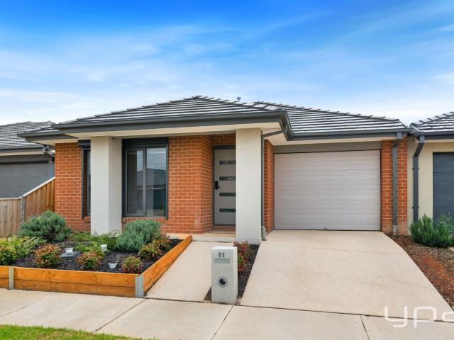 11 Fusion Drive, Wyndham Vale