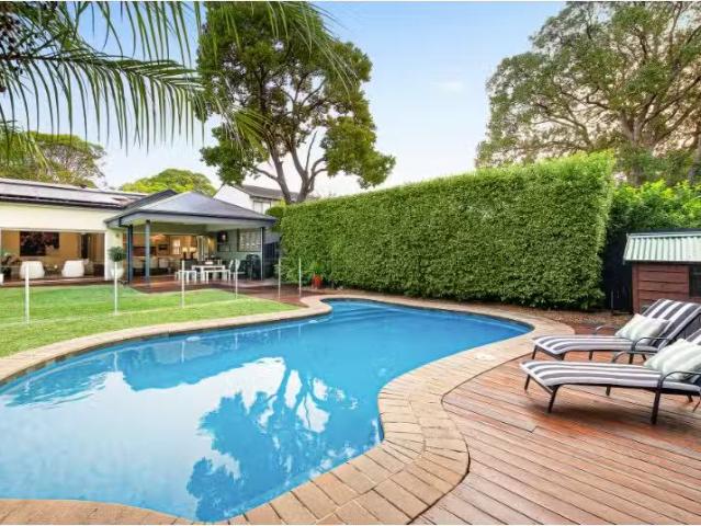 11 Garling Street, Lane Cove House for rent Listed by Jacinta.