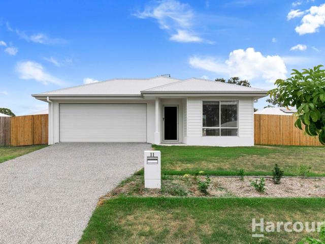 11 Gentle Rain Circuit, BURRUM HEADS, QLD 4659