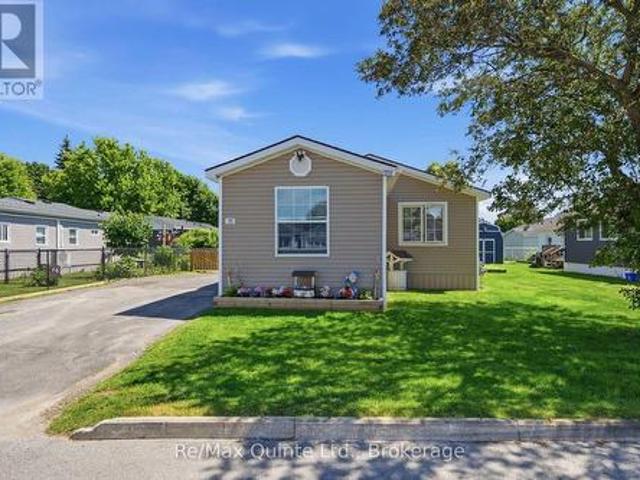 11 Grouse Lane, Quinte West Sidney Ward, ON, K8N 4Z3 house for sale | Listing ID X13459 | Royal LePage