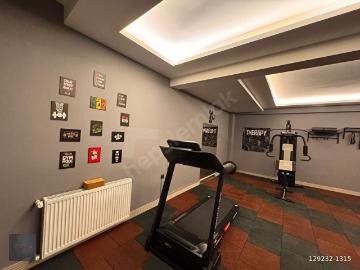 1+1 GÜNEY CEPHE & HAVUZ & K.SPOR SALONU & DENİZE YÜRÜME MESAFESİ