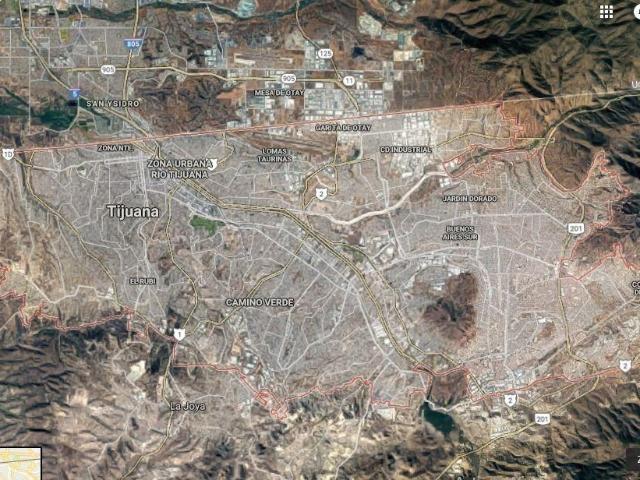 11 HA COMPLEJO SUR terreno industrial en venta GODIR NC 310719