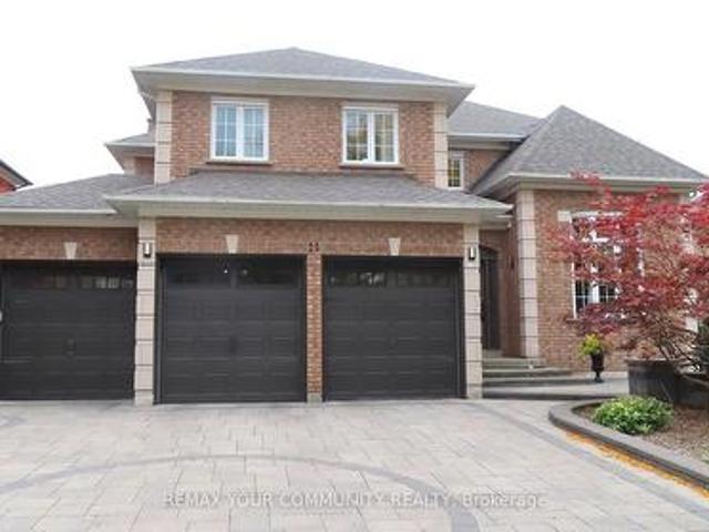 11 Hans Drive, Markham, ON, L6C 1T3 house for sale | Listing ID N13853 | Royal LePage