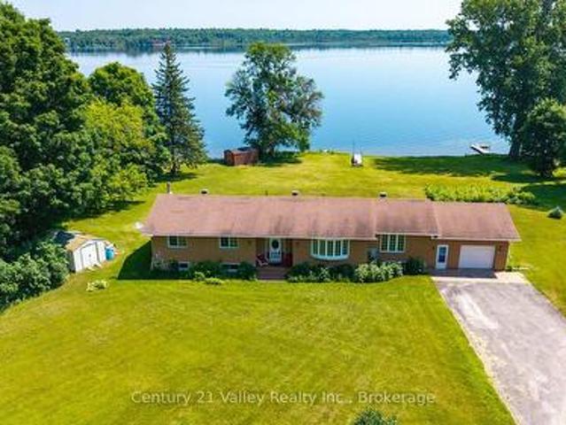 11 Hart Lane, Greater Madawaska, ON, K0J 1H0 house for sale | Listing ID X13517 | Royal LePage