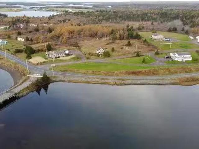 11 Harbourview Drive, Cape Breton, NS, B0E 3J0 vacant land f.