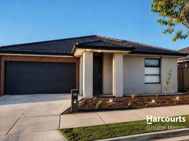 11 Harshaw Road, THORNHILL PARK, VIC 3335