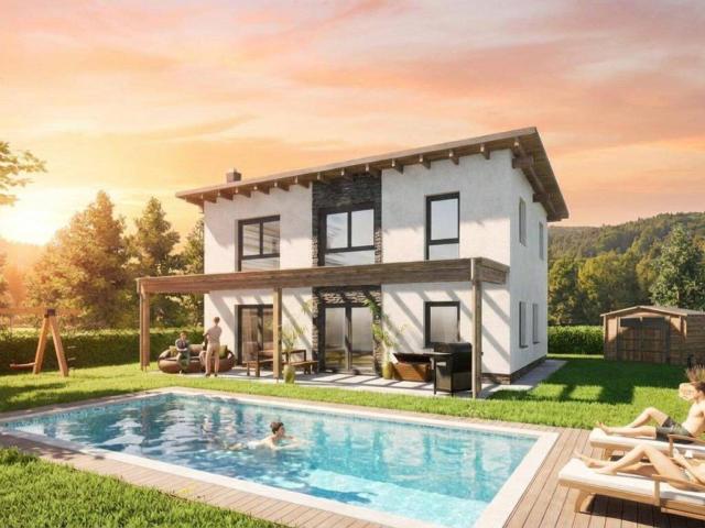 12 Häuser von 92 m² bis 146 m² Schlüsselfertig mit Bodenplatte ab € 296.019, Fixpreisgarantie !