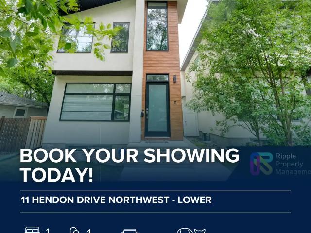 11 Hendon Drive NW, Calgary Lower