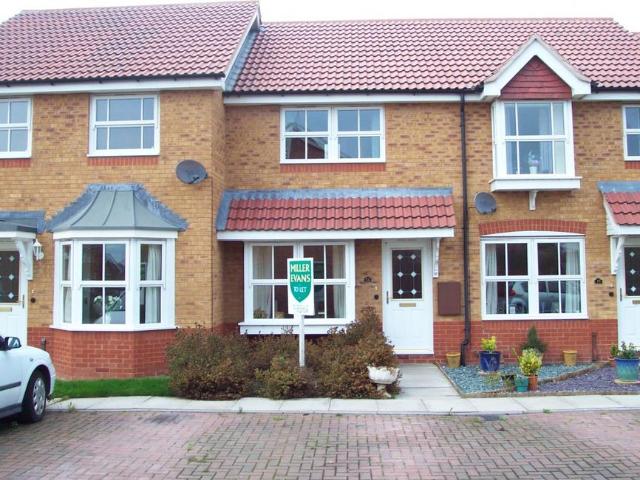 11 Holt End, Berwick Grange. 2 bed terraced house to rent £800 pcm £185 pw