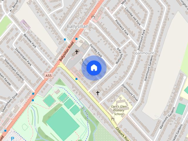 11 Hoylake Park, Belfast, BT14 6PR