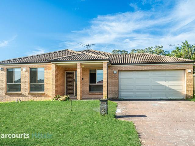 11 Iezza Place, KELLYVILLE RIDGE, NSW 2155