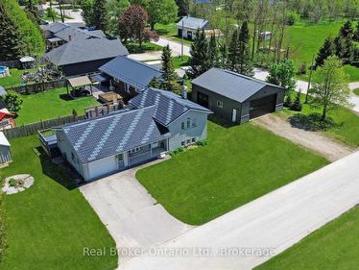 11 James Street W, Minto, ON, N0G 1M0 house for sale | Listing ID X13207 | Royal LePage