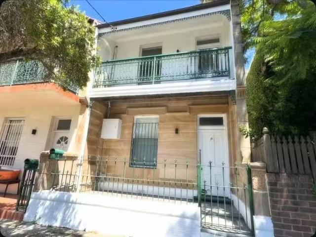 11 Justin Street, Lilyfield House for rent Listed by Property.