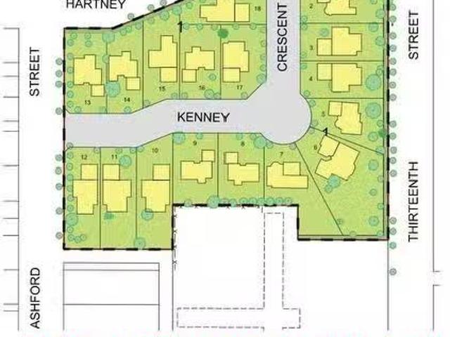 11 Kenney Crescent, Weyburn, SK, S4H 1L3 vacant land for sal.