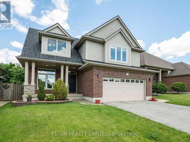 11 Kensington Court, St. Thomas, ON, N5R 0A3 house for sale | Listing ID X13608 | Royal LePage