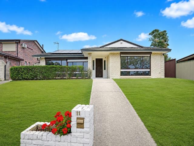 11 Keats Close, Wetherill Park NSW 2164