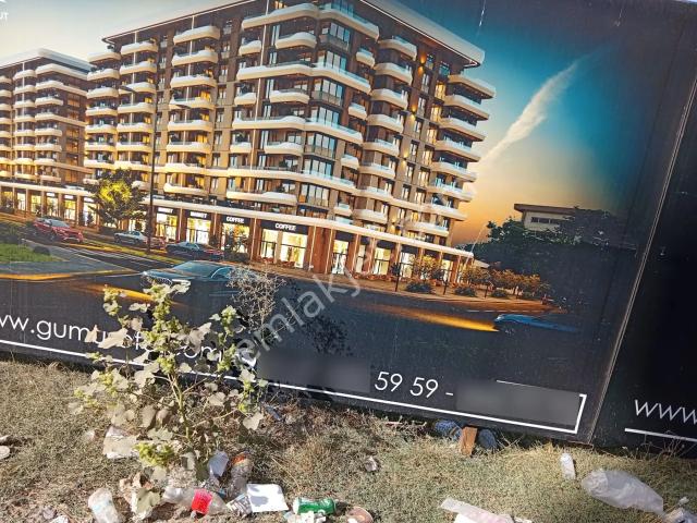 1+1 Kiralık Daire Emlaklar Mevkiinde