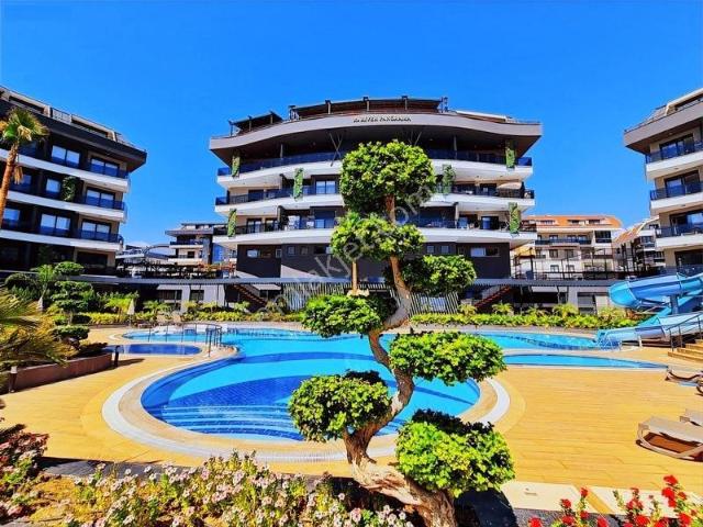1+1 Kiralık Full Aktiviteli Residence