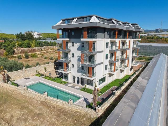 1+1 Kiralık Site İçi Daire