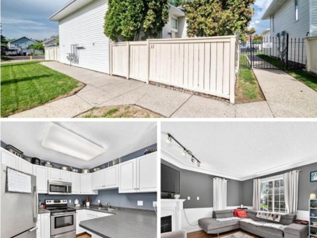 11 Kirkwood Way Nw, Edmonton, AB, T6L 6W9 townhouse for sale | Listing ID E4505 | Royal LePage