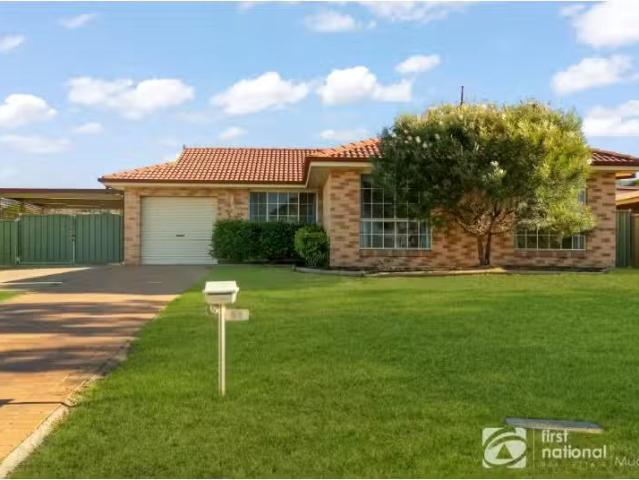 11 Lahy Court, MUDGEE House for rent Listed by James Young of.