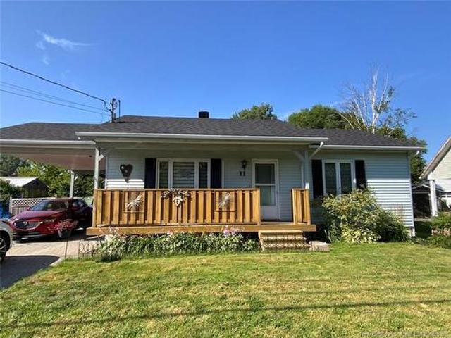 11 Lebel St, Edmundston, NB, E3V 3Y3 house for sale | Listing ID NB147892 | Royal LePage