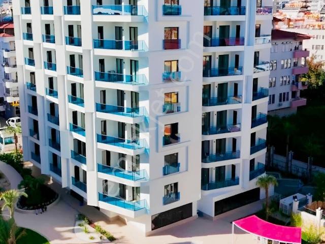1+1 Long term Rental Luxury Apartment