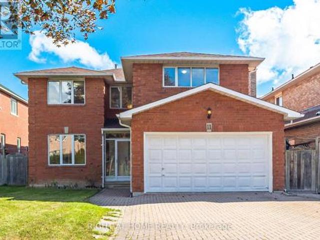 11 Lynda Mcneil Place, Markham, ON, L3S 3E4 house for sale | Listing ID N13833 | Royal LePage