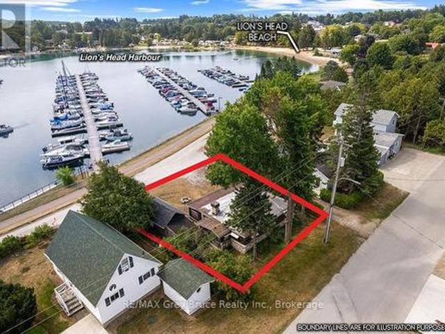 11 Mcneil Street, Northern Bruce Peninsula, ON, N0H 1W0 house for sale | Listing ID X13658 | Royal LePage