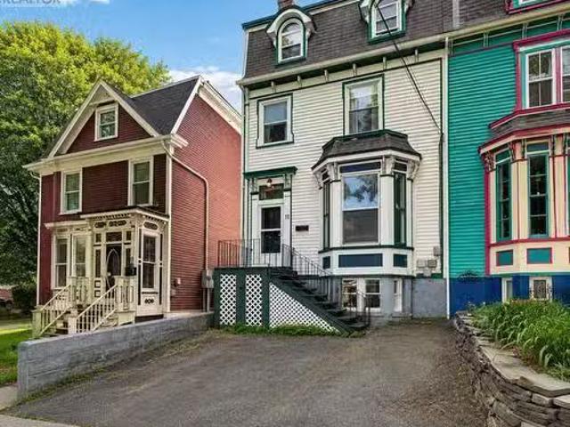11 Maxse Street, St. John'S, NL, A1C 2S6 commercial for sale.