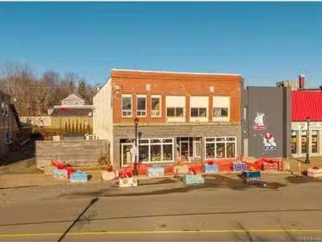 11 Milltown Blvd, Saint Stephen, NB, E3L 1G2 commercial for.