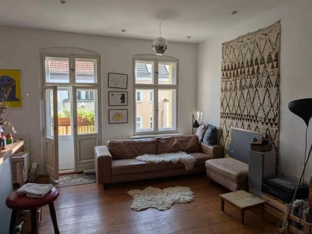 11 Monate, zentral, 130m2, möbiliert, ZWISCHENMIETE