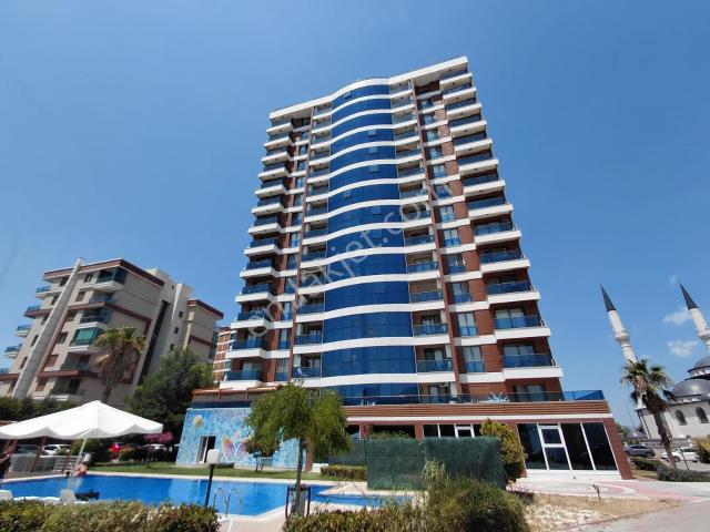 1+1 Modern Nest Residence Güzelyurt'ta Oturuma Hazır
