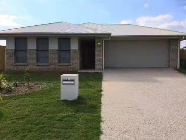 11 Morrison Street, Laidley, QLD 4341