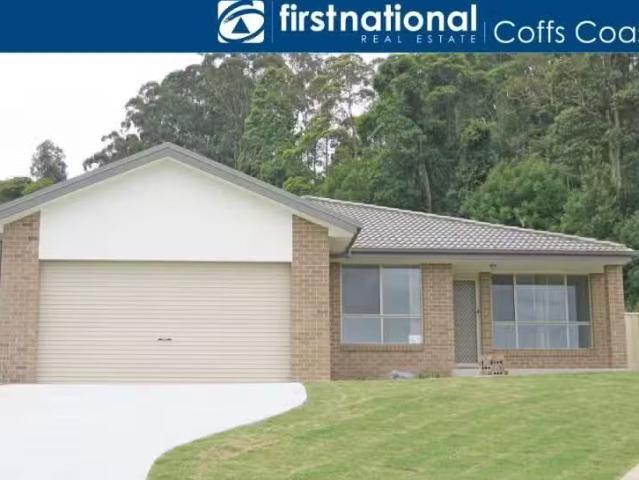 11 Mussared Close, COFFS HARBOUR House for rent Listed by Fio.