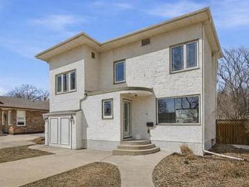 Norberry, Winnipeg, Fairford, Division No 19