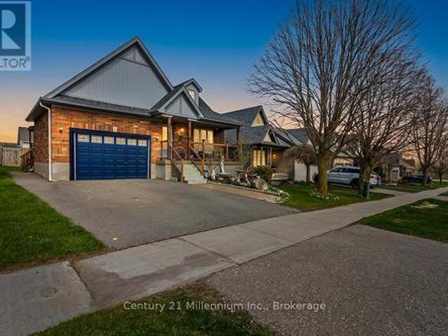11 Northampton Street, Orangeville, ON, L9W 5H8 house for sale | Listing ID W13673 | Royal LePage